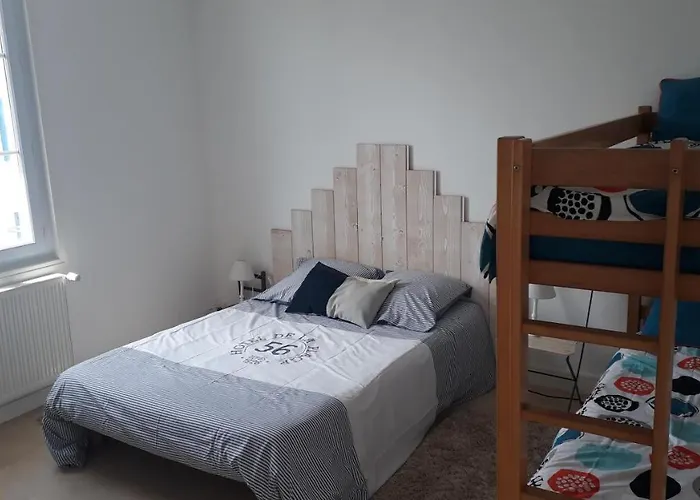 Apartamento à Pied - Grand Lumineux - Ménage Et Linge Non Compris